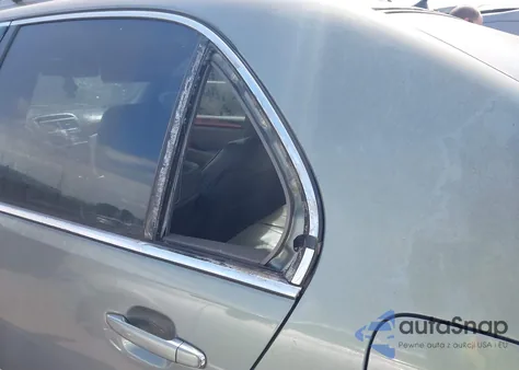 2002 Lexus Ls 430 430 z USA, uszkodzony, nr VIN JTHBN30F420062082